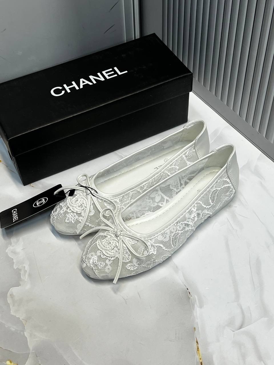 chanel балетки,балетки шанель,,туфли chanel,балетки шанель серые