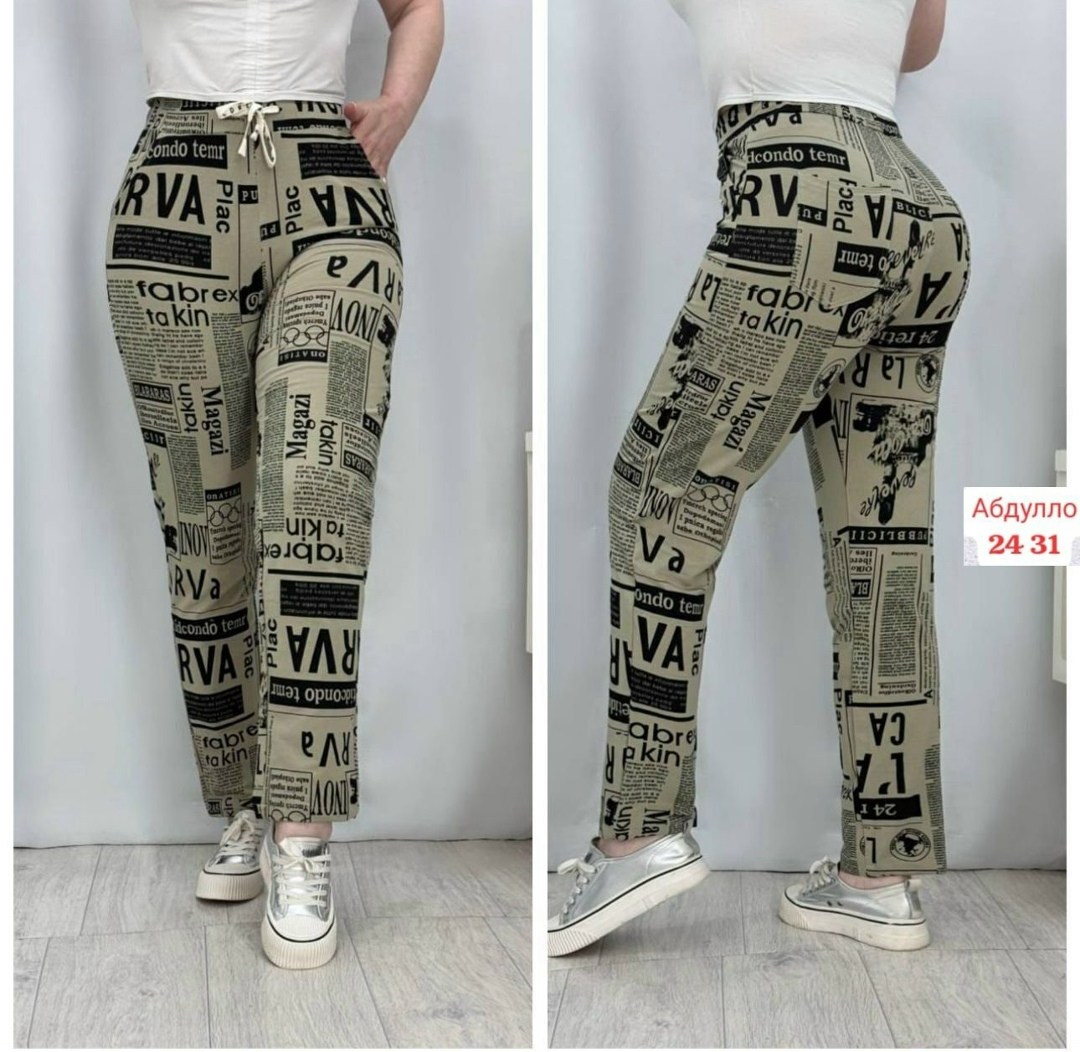 брюки с рисунком,брюки женские,штаны красивые,брюки бриджи,cпортивные штаны женские