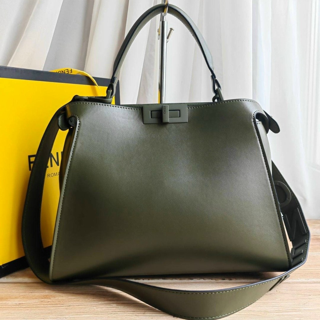 женская сумка fendi,сумка fendi peekaboo,сумка фенди люкс,cумка fendi,сумка фенди