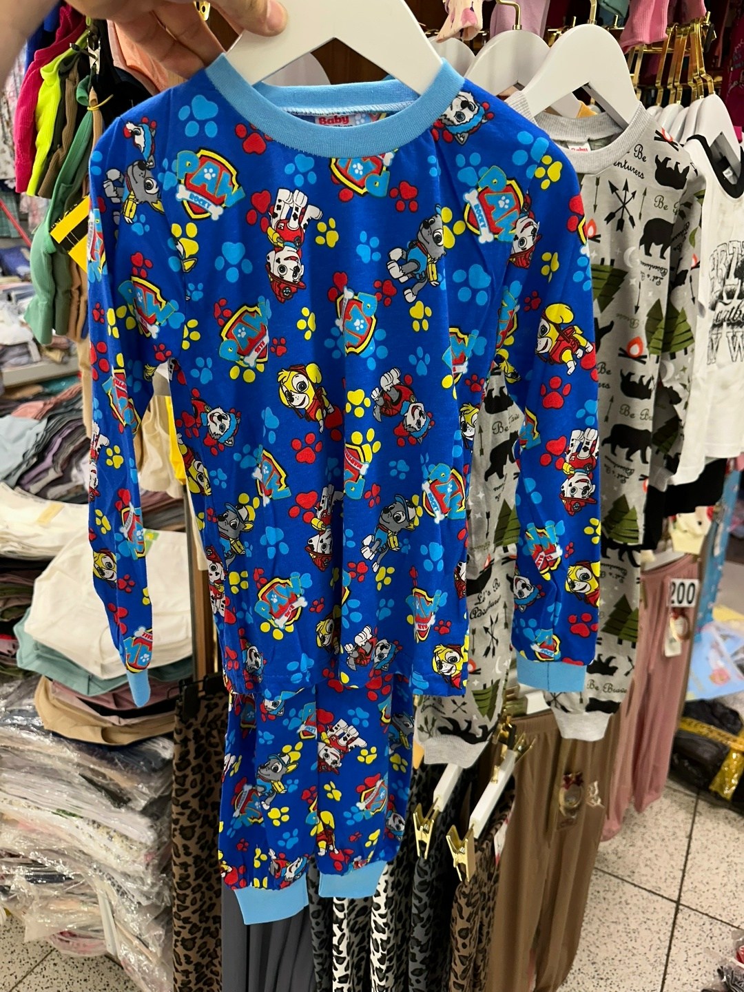 пижама для мальчика,пижама детская,пижама серая,комплект пижама,пижам