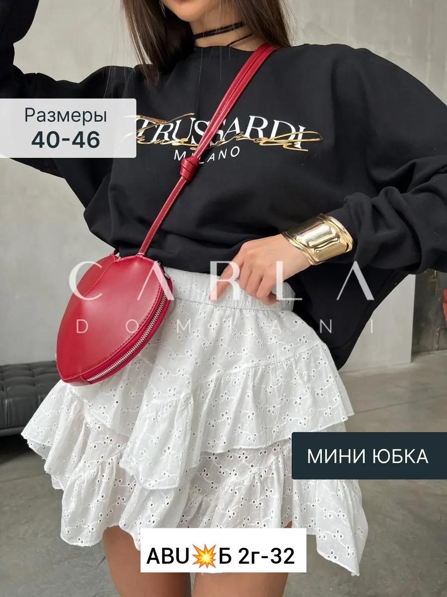 юбка короткая с воланами,юбка короткая,юбка,юбка с оборками,юбка с воланами