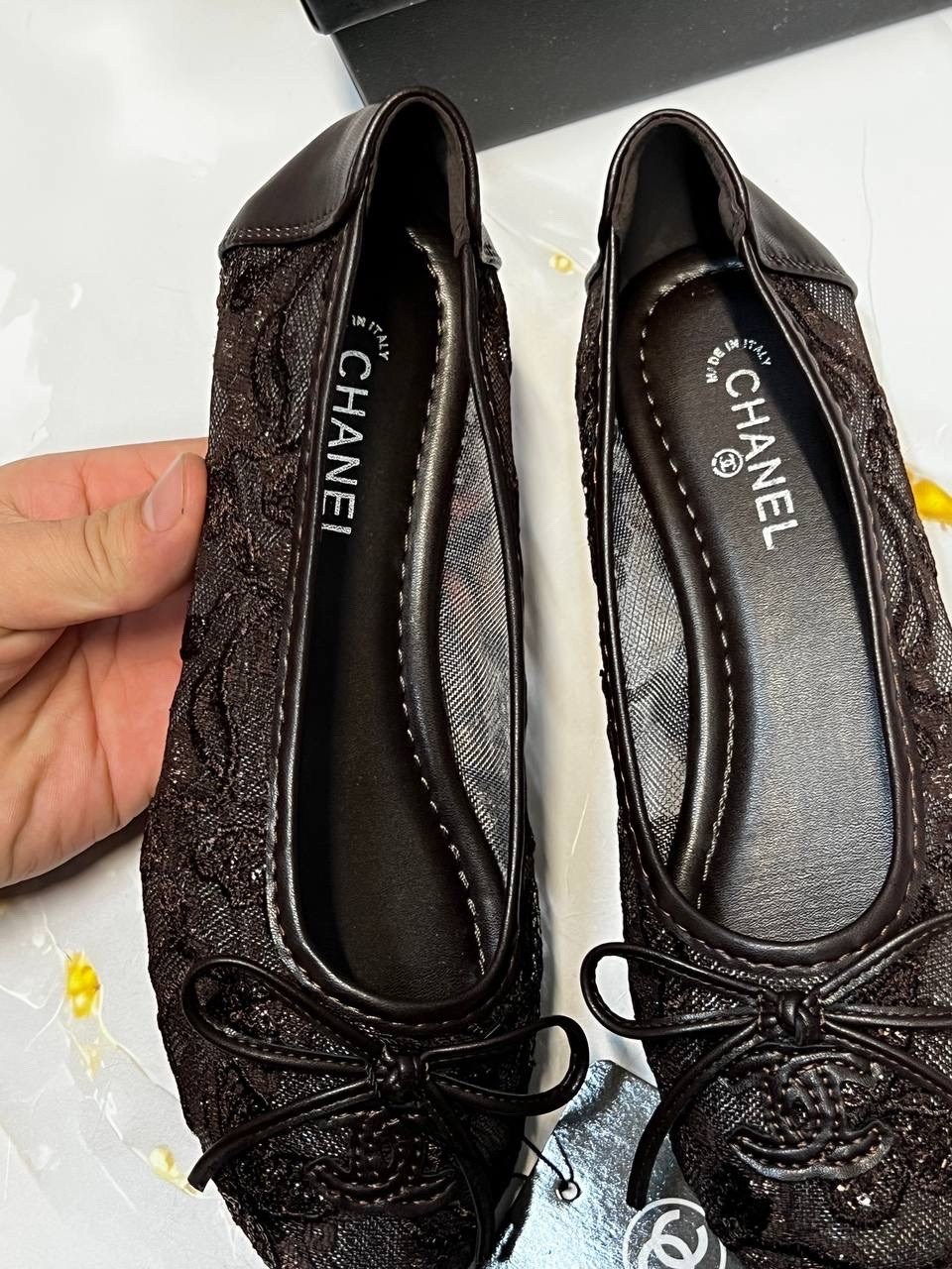 chanel балетки,балетки шанель,,туфли chanel,балетки шанель серые