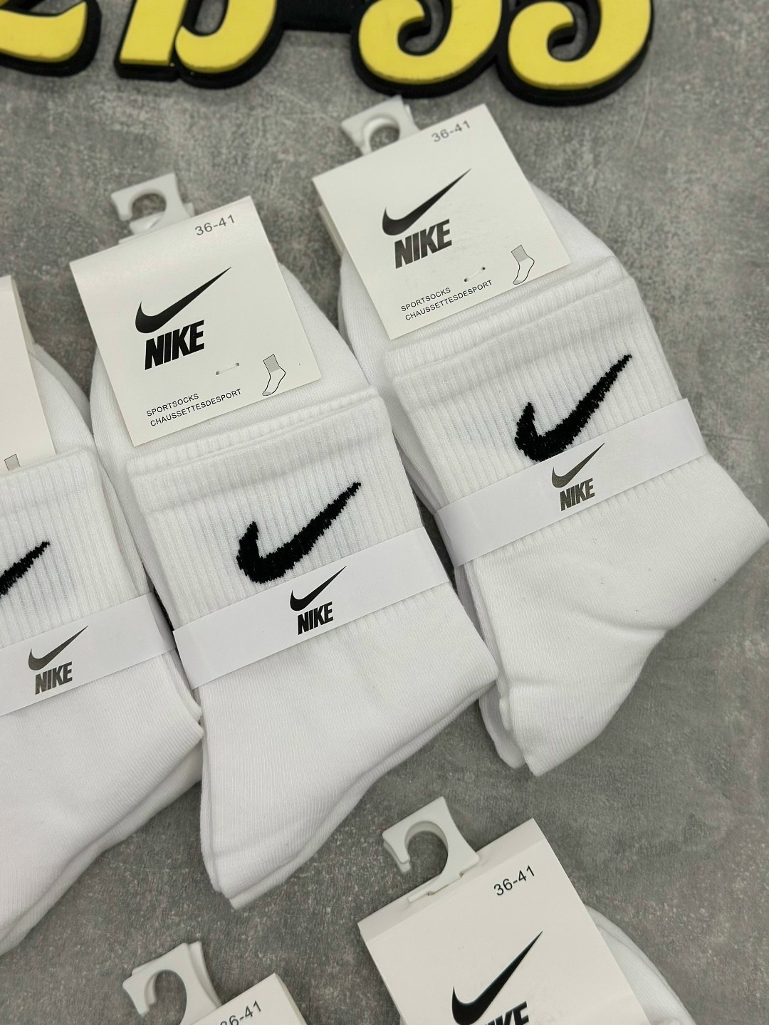 носки мужские 10 пар nike,спортивные носки nike набор средних носков 5 пар,комплект носков nike,носки nike,носки высокие nike набор мужских носков