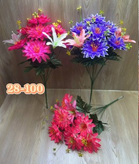 Цветы