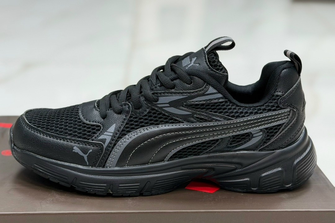 кроссовки мужские puma,кроссовки puma,черные кроссовки puma,кроссовки,кроссовки puma morphic