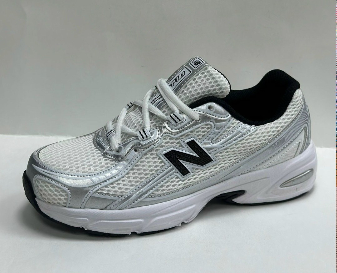 кроссовки new balance,кроссовки new balance 740,кроссовки new balance 740 big kid 'black silver metallic',кроссовки,