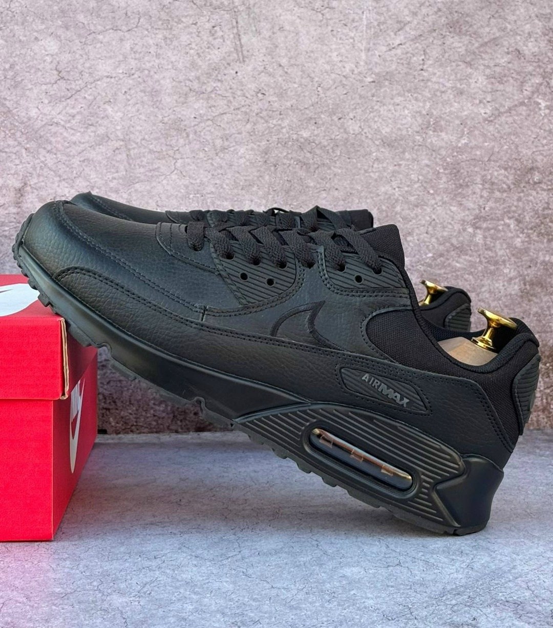 кроссовки nike air max 90,nike air max 90 leather,кроссовки мужские nike air max 90,nike air max 90 черные,кроссовки