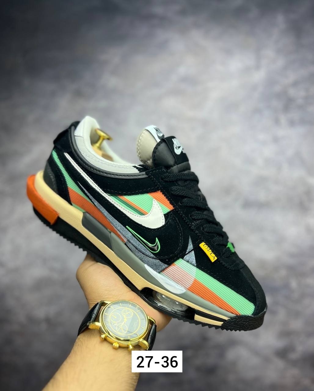 кроссовки nike,кроссовки sacai,кроссовка мужской,спортивная ,кроссовки мужские nike