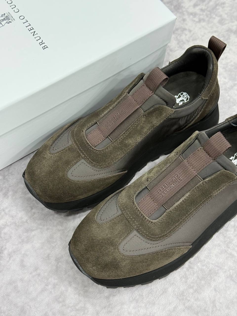 ,кроссовки zegna,кроссовки мужские,мужская ,замшевые кроссовки