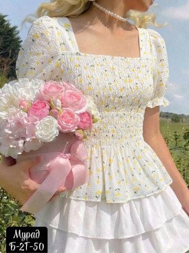 Блузка