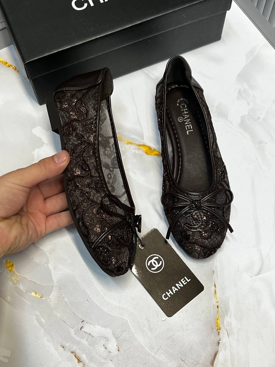 chanel балетки,балетки шанель,,туфли chanel,балетки шанель серые
