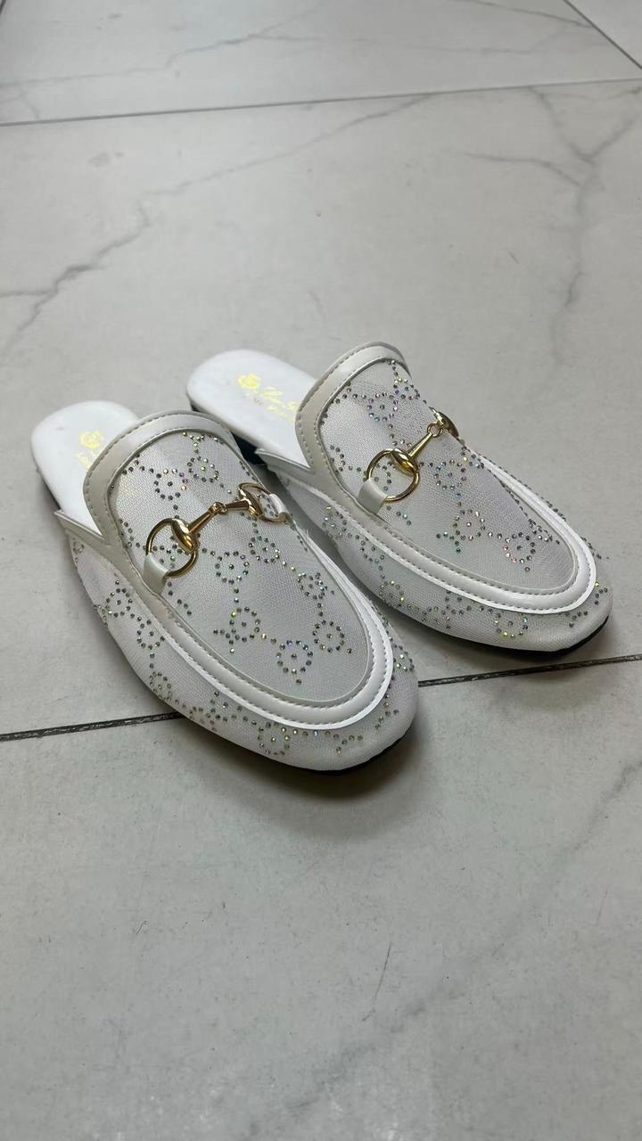 ,white gucci,белые кожаные мюли hermes oz,мюли женские,мюли hermes