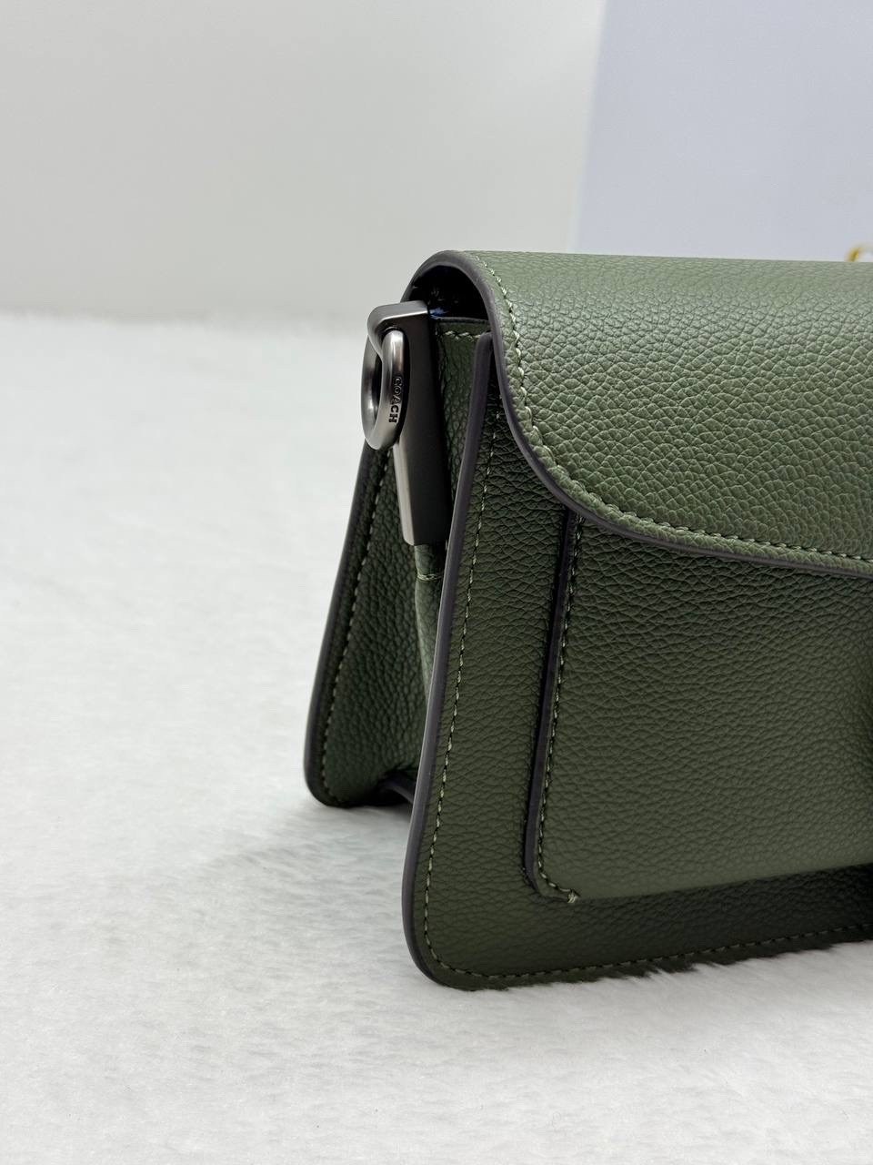сумка coach женская,cумка coach,coach сумка на плечо,сумка через плечо кроссбоди coach 191106506,сумка через плечо кроссбоди coach цвет зеленый