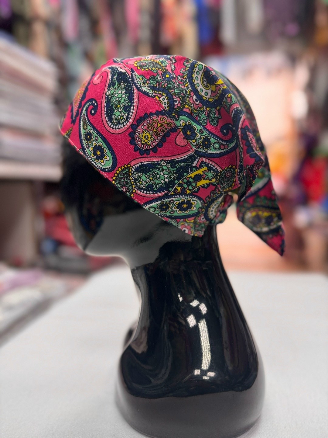 косынка,косынка женская,косынка летняя,летняя чалма,шапочка