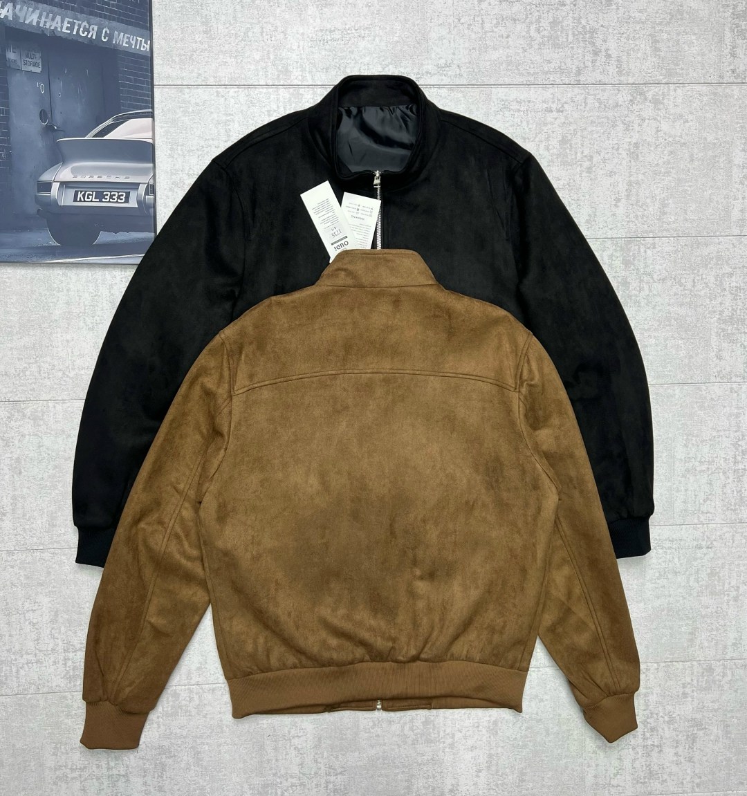 замшевая куртка,мужская замшевая куртка,замшевая куртка jil sander,куртка из натуральной замши,куртка бомбер