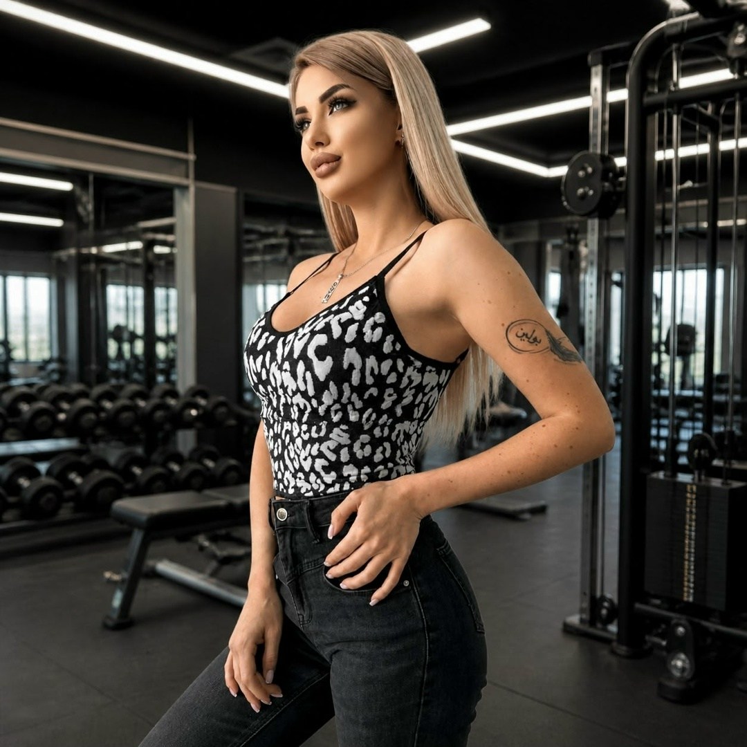 девушка,майка женская,майка спортивная bona fide bra vest "black",красива девушка,майка женская bona fide 42920380099 черная l