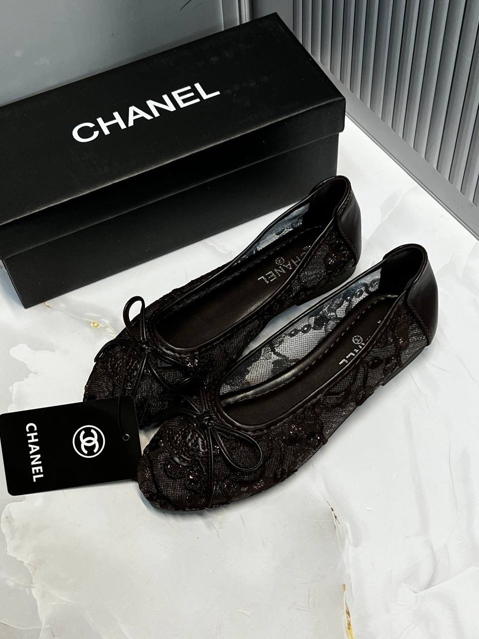 chanel балетки,балетки шанель,,туфли chanel,балетки шанель серые