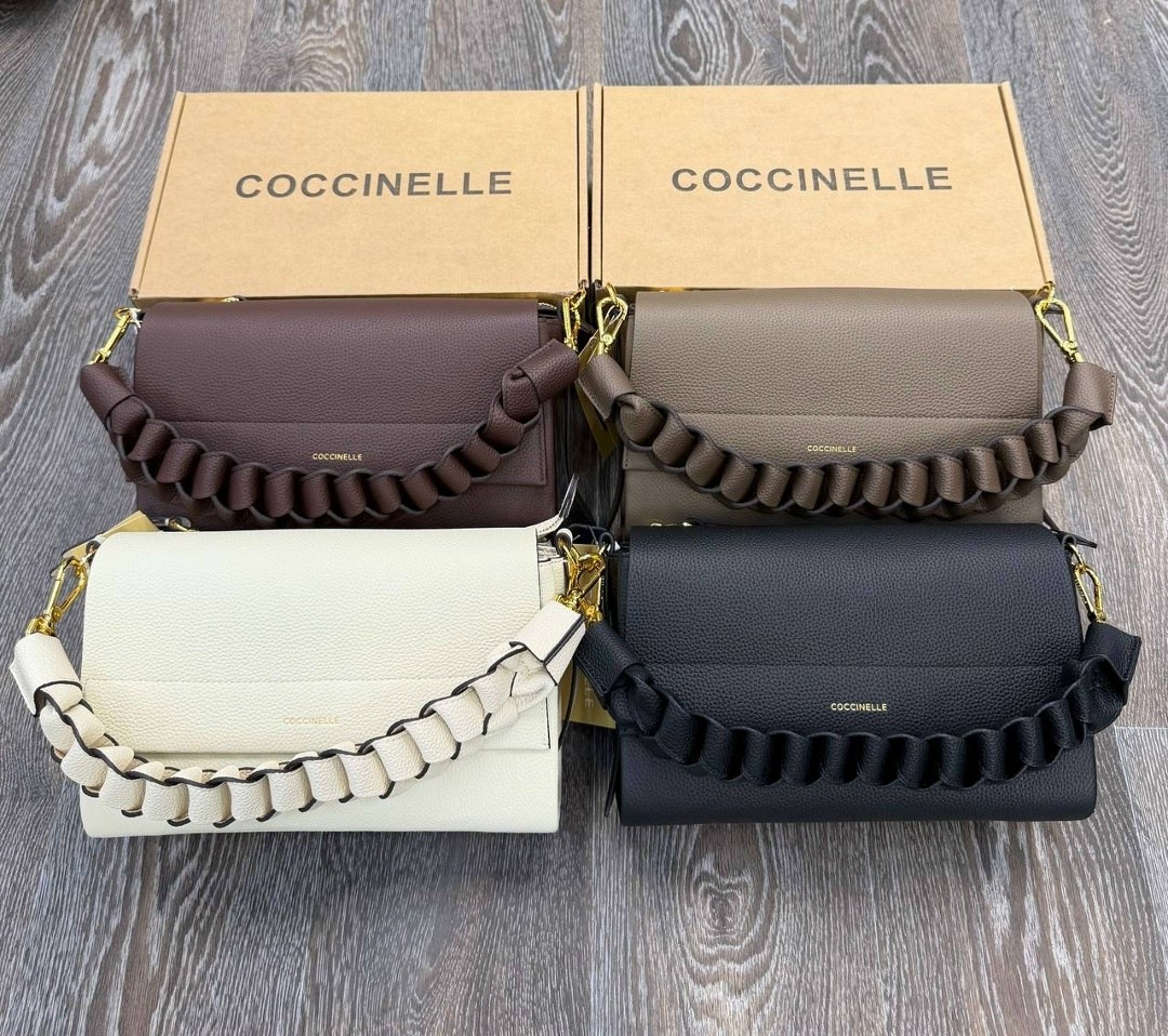 сумка coccinelle,сумка женская coccinelle,сумка coccinelle boheme grana double,сумочка coccinelle,сумка