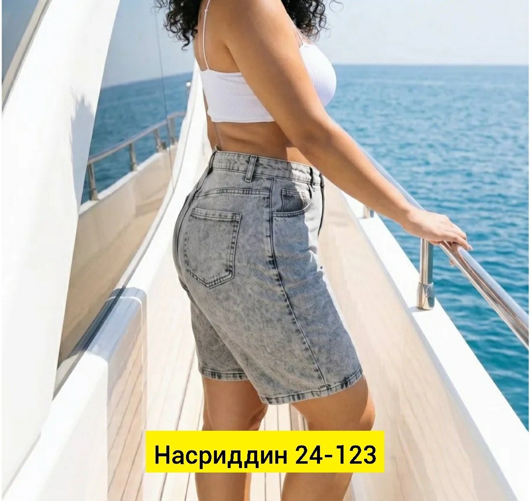 шорты джинсовые женская,шорты бриджи,женские джинсовые шорты большого размера,шорты джинсовые удлиненные,женские шорты
