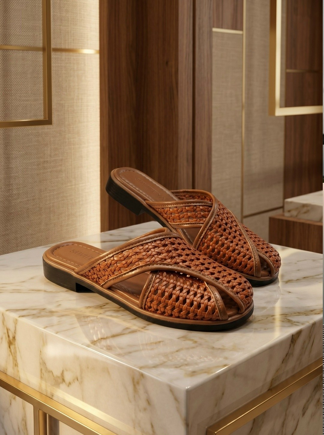 ,боттега венета коричневые шлепанцы,шлепанцы massimo dutti,bottega veneta лоферы,мюли массимо дутти