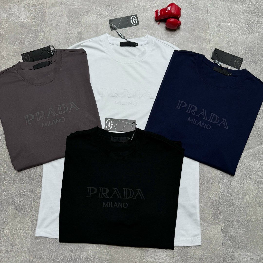 футболка prada,футболка prada milano мужская,футболки мужские,футболка прада,комплект футболки
