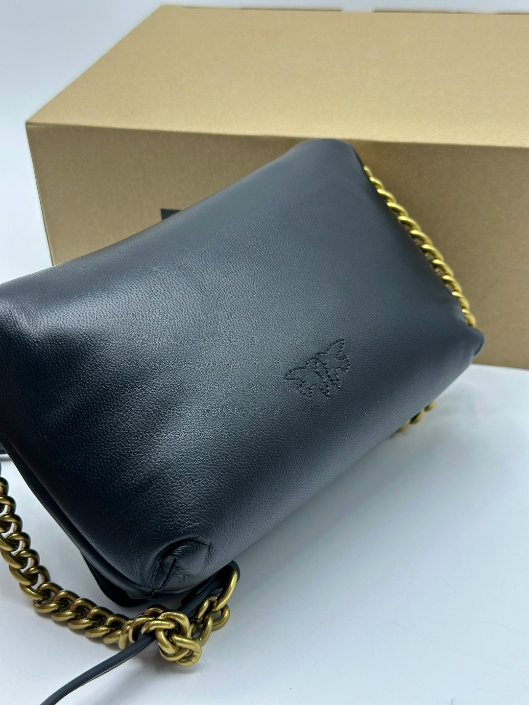 сумка кросс-боди женская pinko love bag click simply черный,сумка pinko,сумка женская pinko,pinko сумка на плечо,женская сумка на плечо pinko
