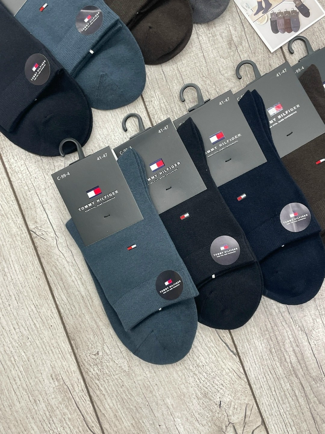 комплект носков tommy hilfiger,носки tommy hilfiger,носки томми хилфигер оригинал,мужские носки томми хилфигер,мужские носки