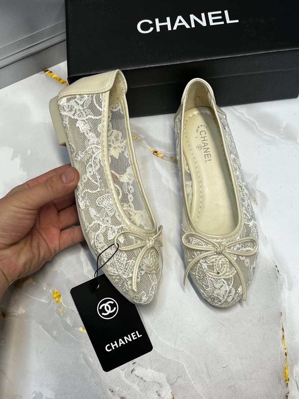 балетки chanel,шанель балетки,туфли chanel,балетки шанель серые,женские балетки chanel