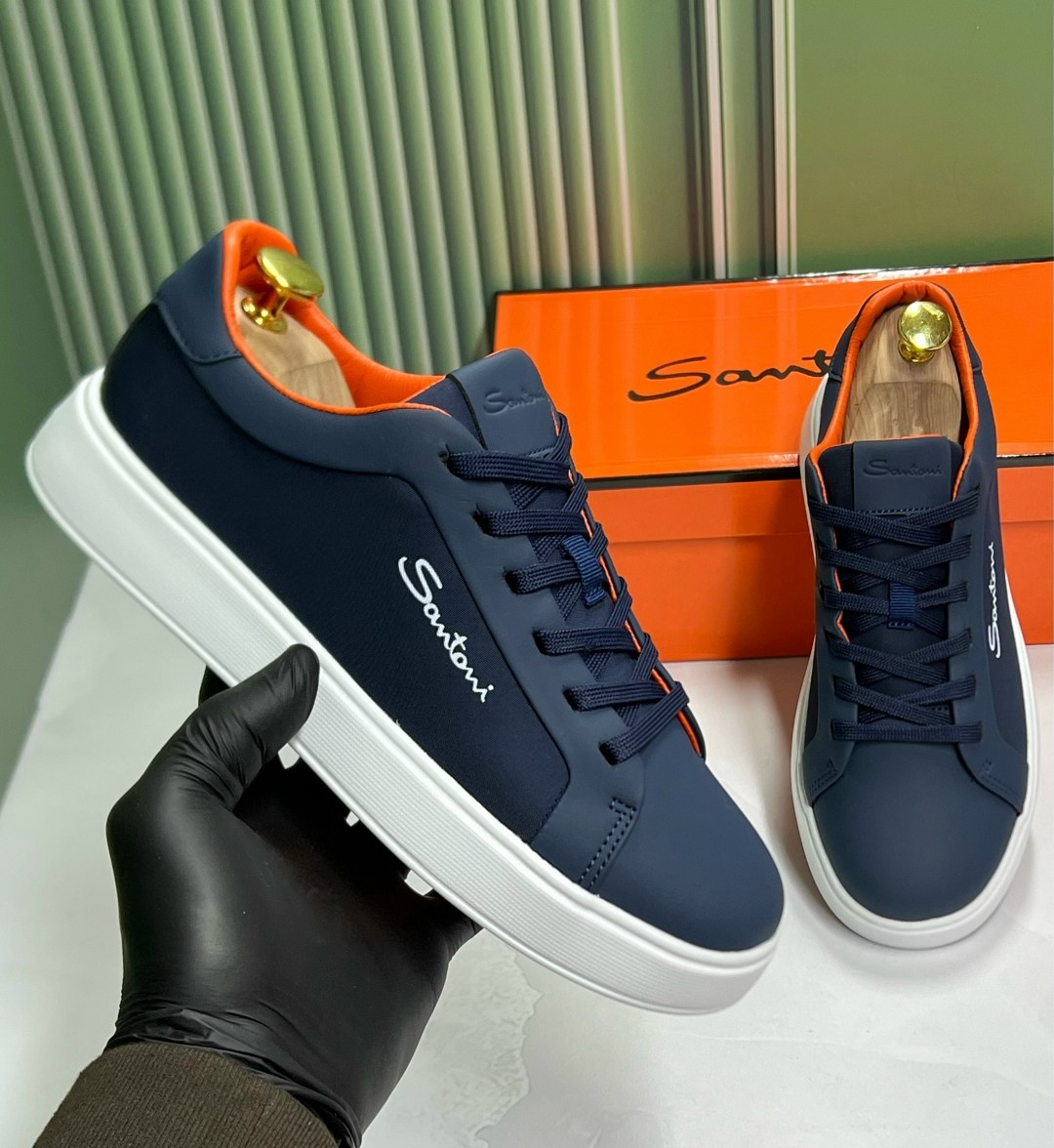 ,кеды santoni мужские,кроссовки santoni,кеды мужские,мужская