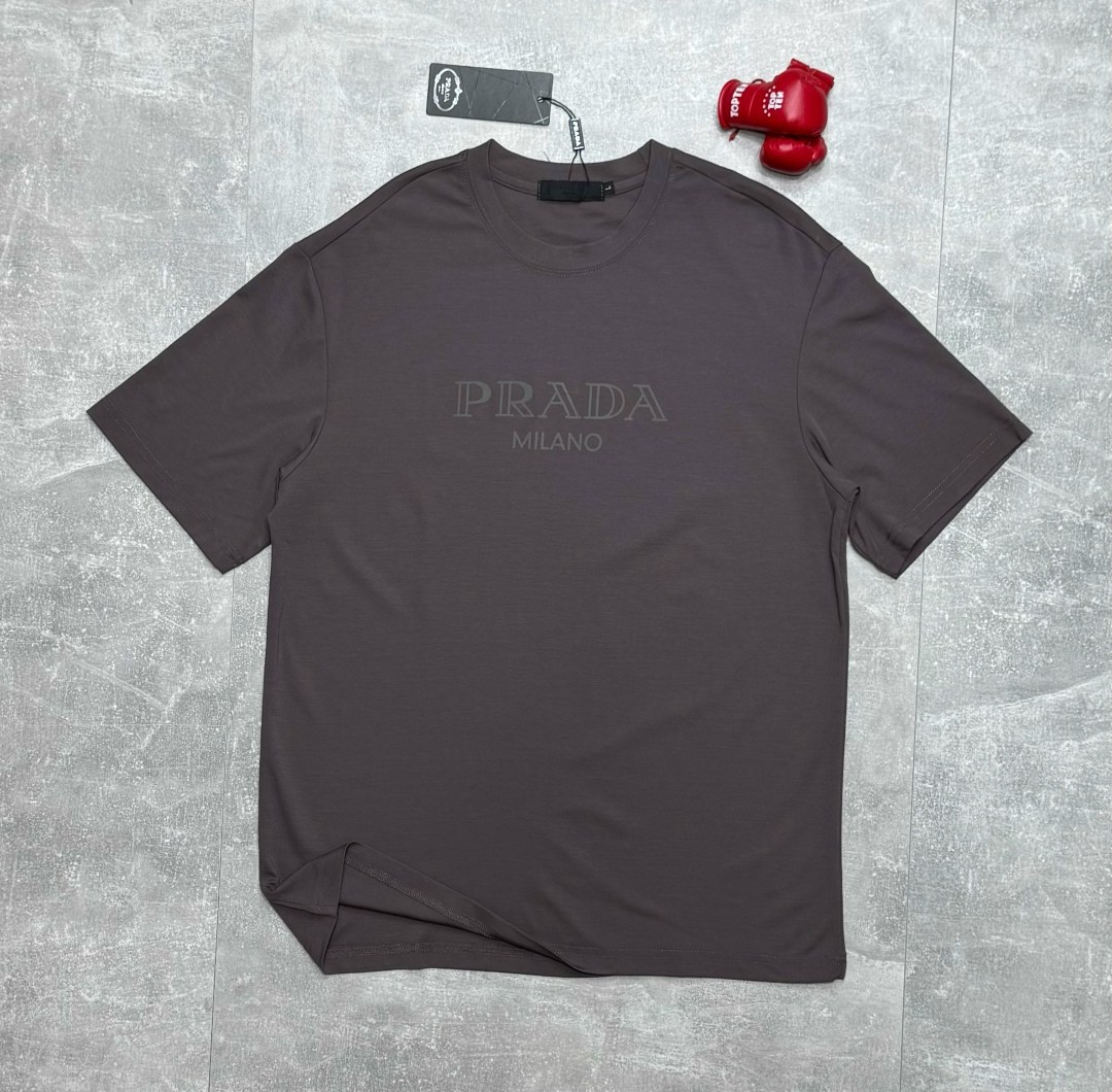 футболка prada,футболка prada milano мужская,футболки мужские,футболка прада,комплект футболки