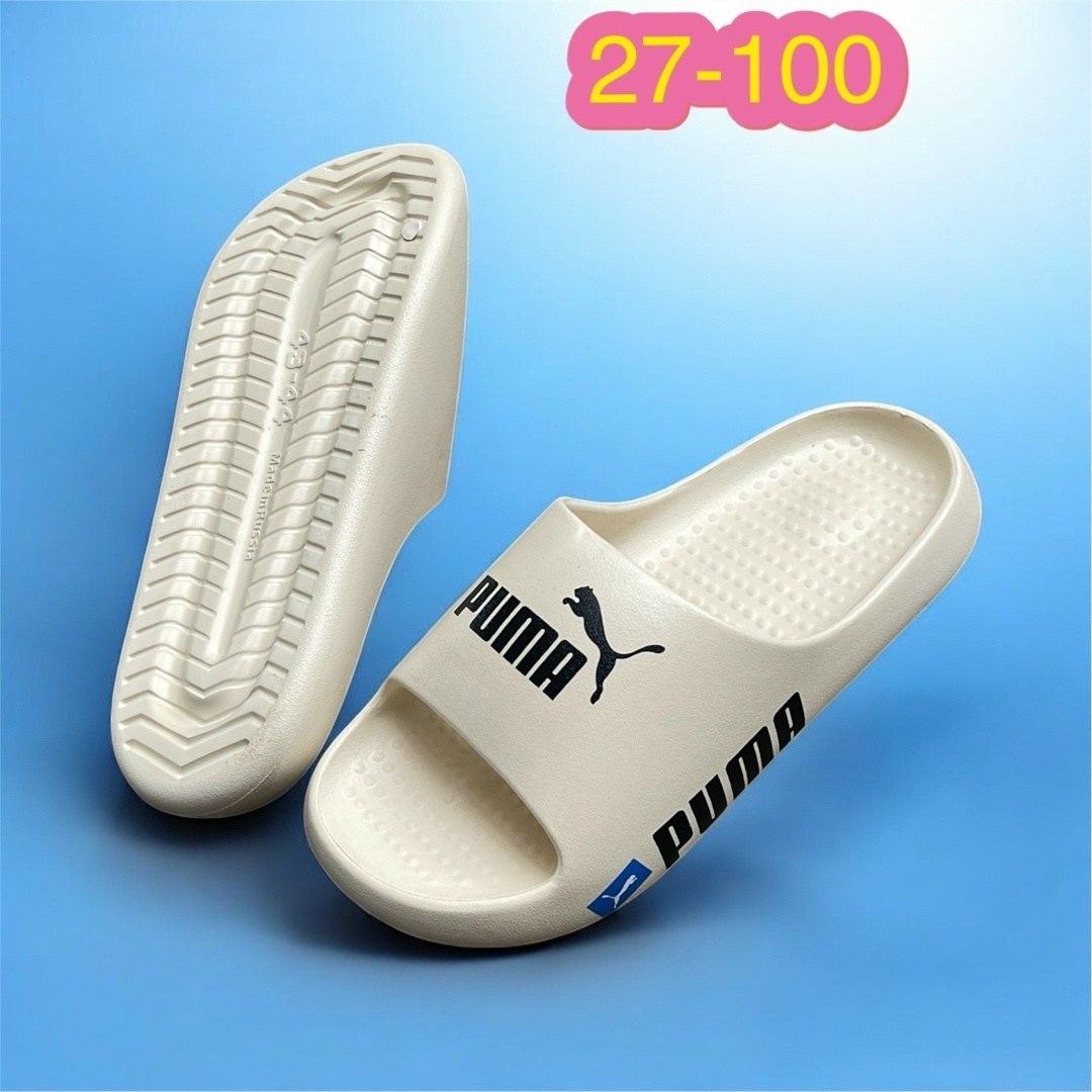 шлепанцы puma,женские тапки,мужские тапки,сланцы puma,