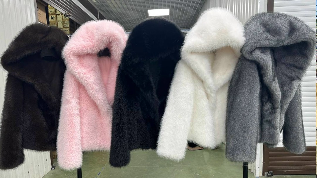 меховая куртка,lola faux fur hoodie - blush pink,пальто из искусственного меха,розовый женщин полный шкура реальный fox меха пальто,куртка из искусственного меха