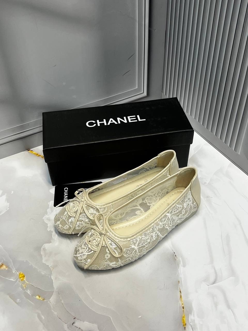балетки chanel,шанель балетки,туфли chanel,балетки шанель серые,женские балетки chanel