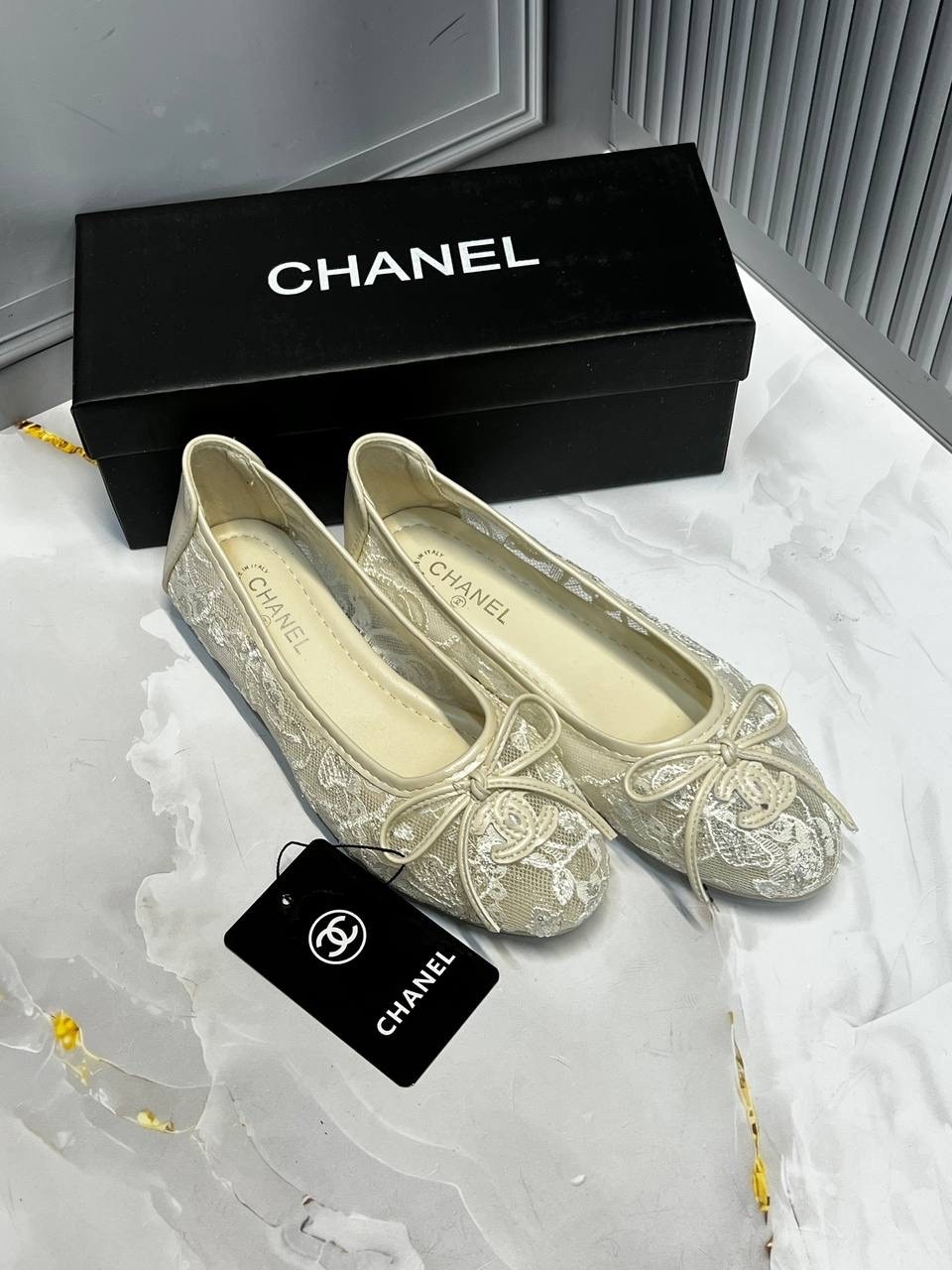балетки chanel,шанель балетки,туфли chanel,балетки шанель серые,женские балетки chanel