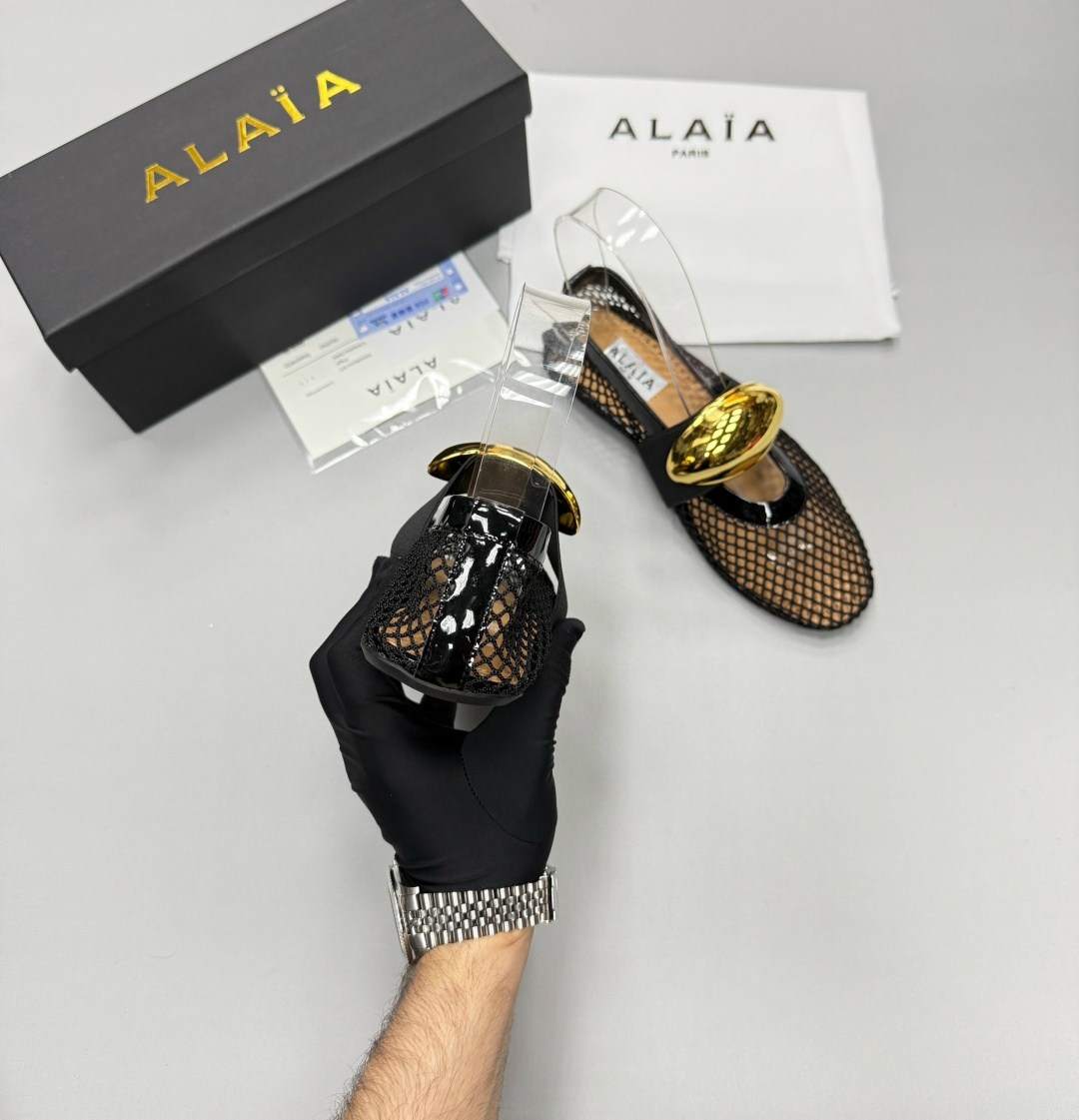 ,балетки сетка,балетки alaia,балетки в сеточку,женские балетки