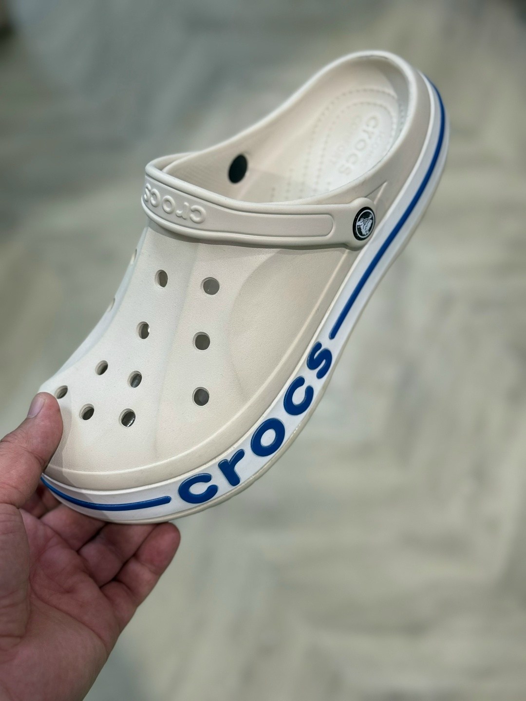 сабо crocs мужские серые летние,crocs сабо,сабо кроксы летние bayaband clog crocs цвет пепел,кроксы мужские,сабо кроксы летние bayaband clog crocs 328862782
