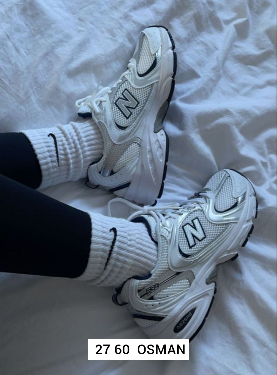 кроссовки женские new balance,кроссовки new balance 530,кроссовки new balance 530 white silver,кроссовки женскиe,кроссовки женские new balance 530