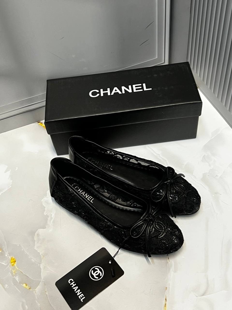 балетки chanel,шанель балетки,туфли chanel,балетки шанель серые,женские балетки chanel