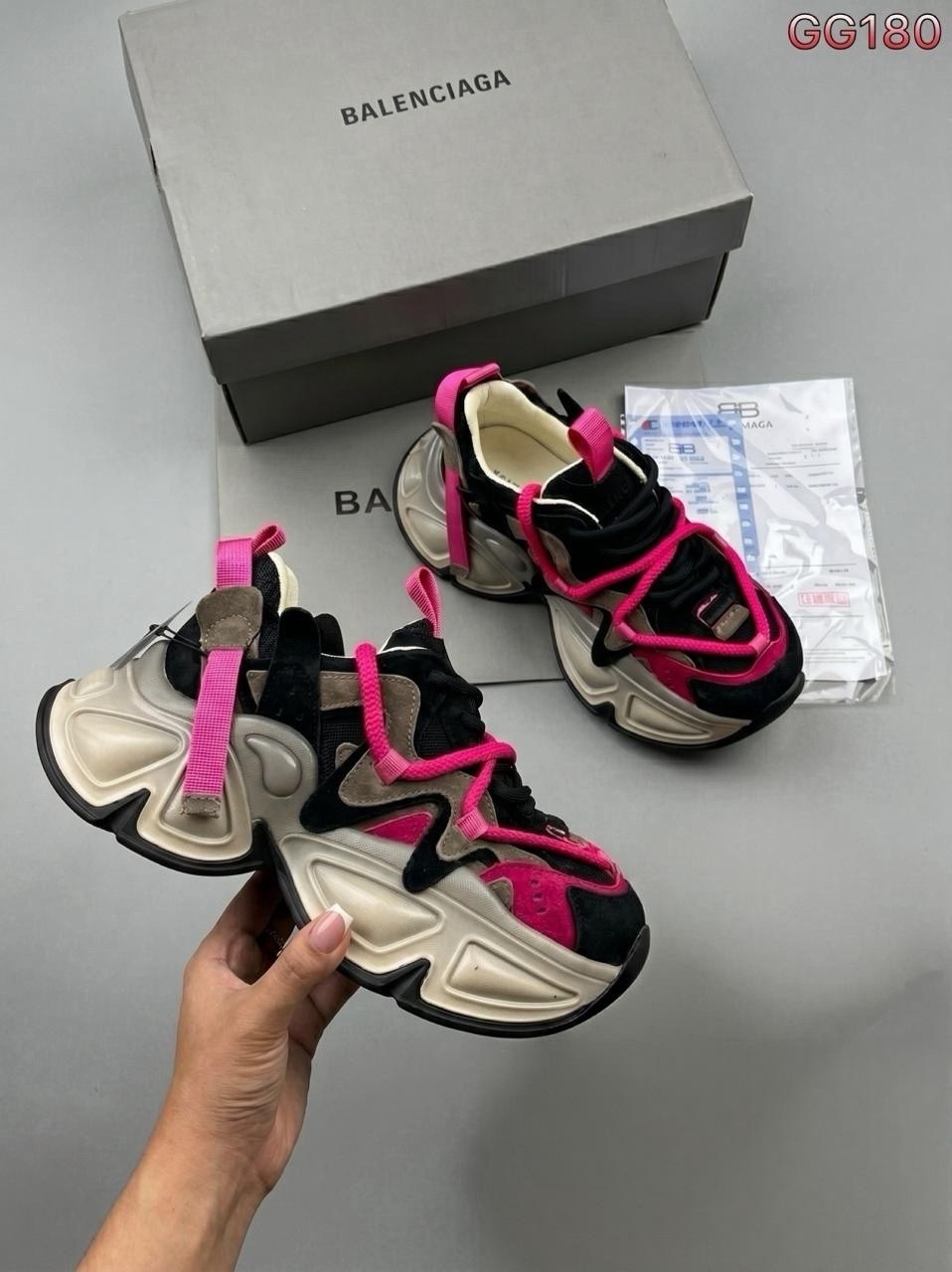 розовые кроссовки баленсиага track,кроссовки balenciaga,кроссовки balenciaga женские,кроссовки женскиe,кроссовки