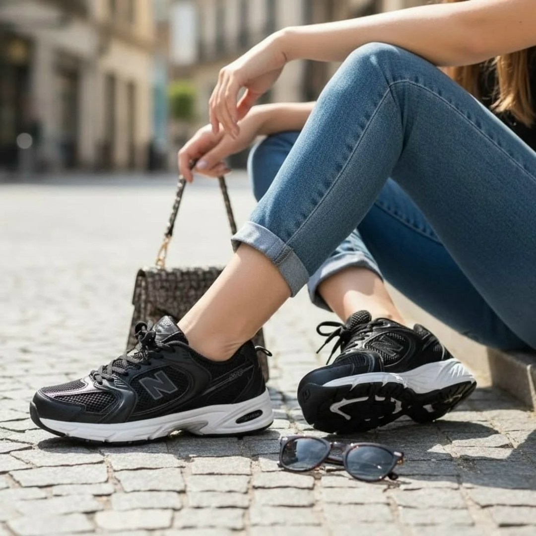 кроссовки new balance 530,кроссовки,кроссовки new balance,кроссовки new balance 530 black,new balance 530 black&white