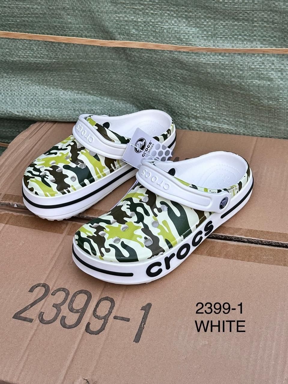 ,сабо crocs,крокс,crocs clog камо,сабо crocs bayaband clog