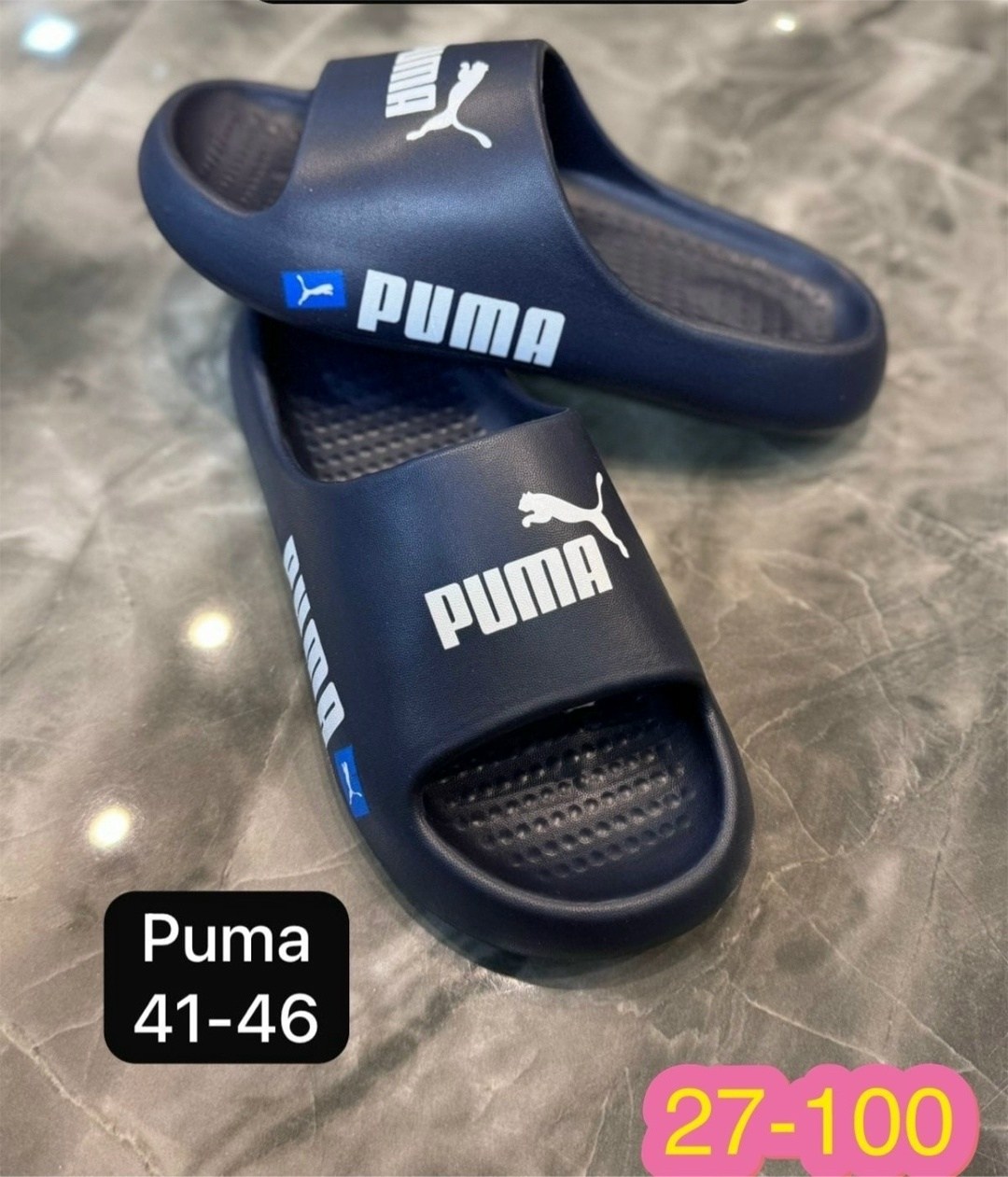 шлепанцы puma,женские тапки,мужские тапки,сланцы puma,