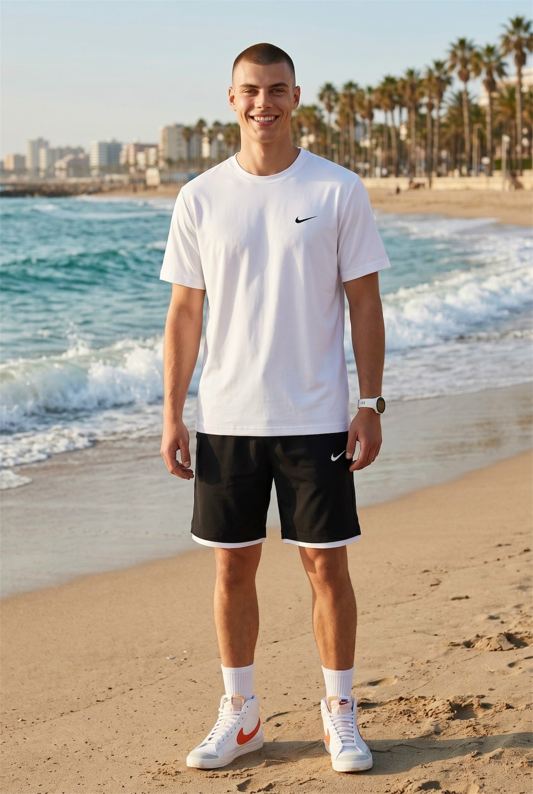 шорты мужские nike,мужские спортивные шорты,шорты найк мужские,костюм спортивный с шортами и футболкой летний,шорты nike спортивные мужские