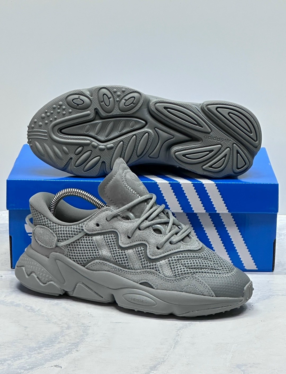 кроссовки мужские adidas ozweego,кроссовки adidas ozweego,кроссовки женские adidas ozweego,кроссовки adidas ozweego originals adidas цвет бежевый серый,женские кроссовки adidas originals ozweego