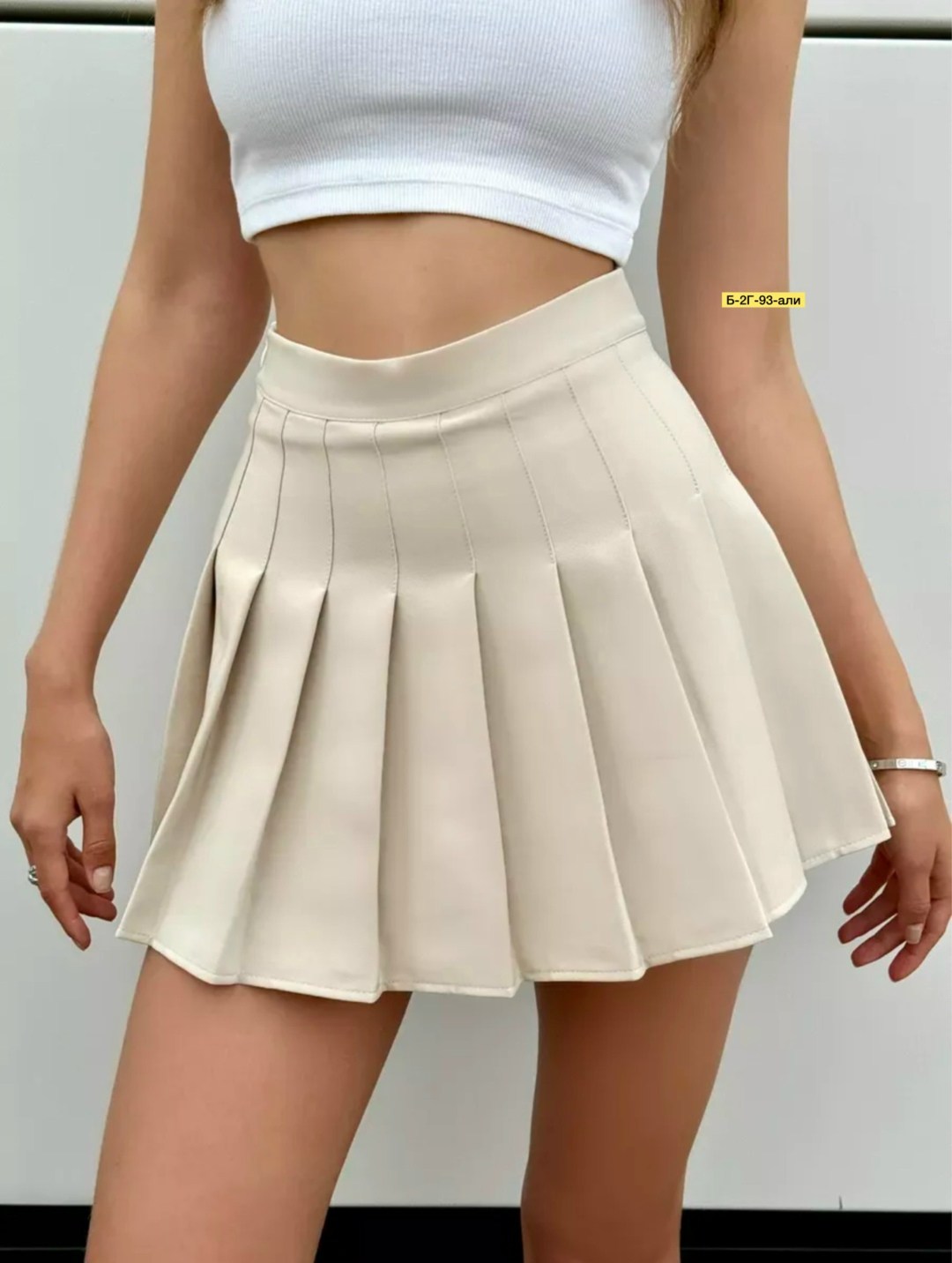 плиссированная юбка мини,теннисная юбка,,юбка шорты,white pleated tennis skirt