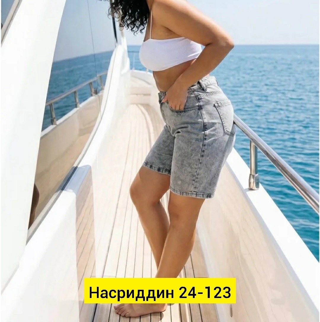 шорты джинсовые женская,шорты бриджи,женские джинсовые шорты большого размера,шорты джинсовые удлиненные,женские шорты