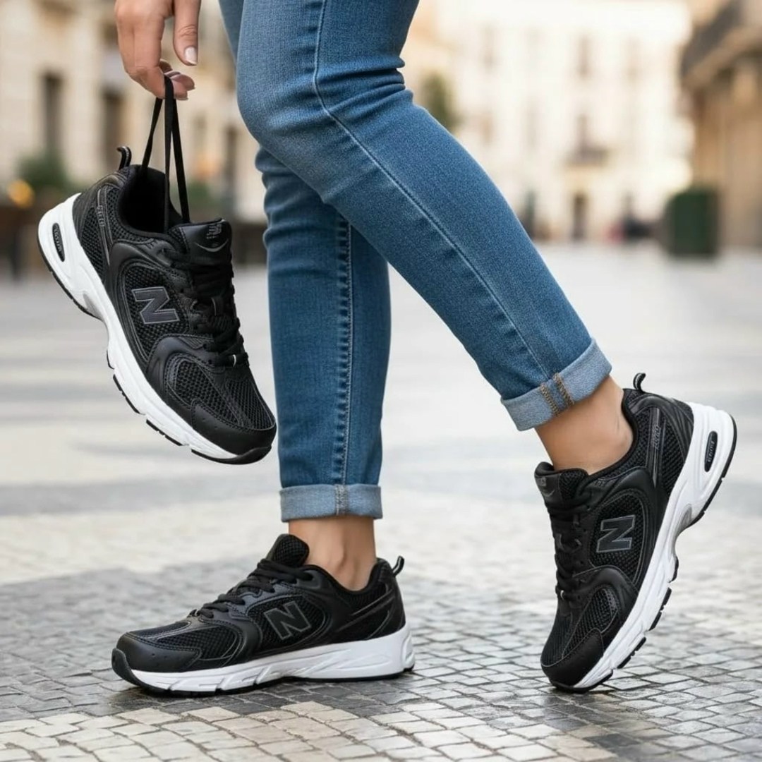 кроссовки new balance 530,кроссовки,кроссовки new balance,кроссовки new balance 530 black,new balance 530 black&white