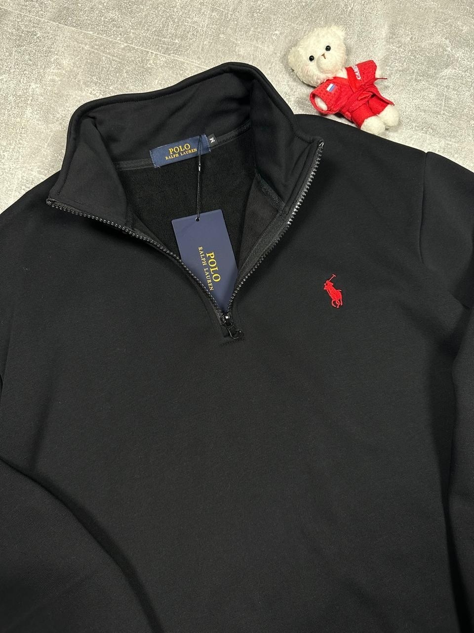 мужской серый свитер от polo ralph lauren,кофта мужская,кофта поло,polo ralph lauren толстовка на молнии серый,кофта толстовка