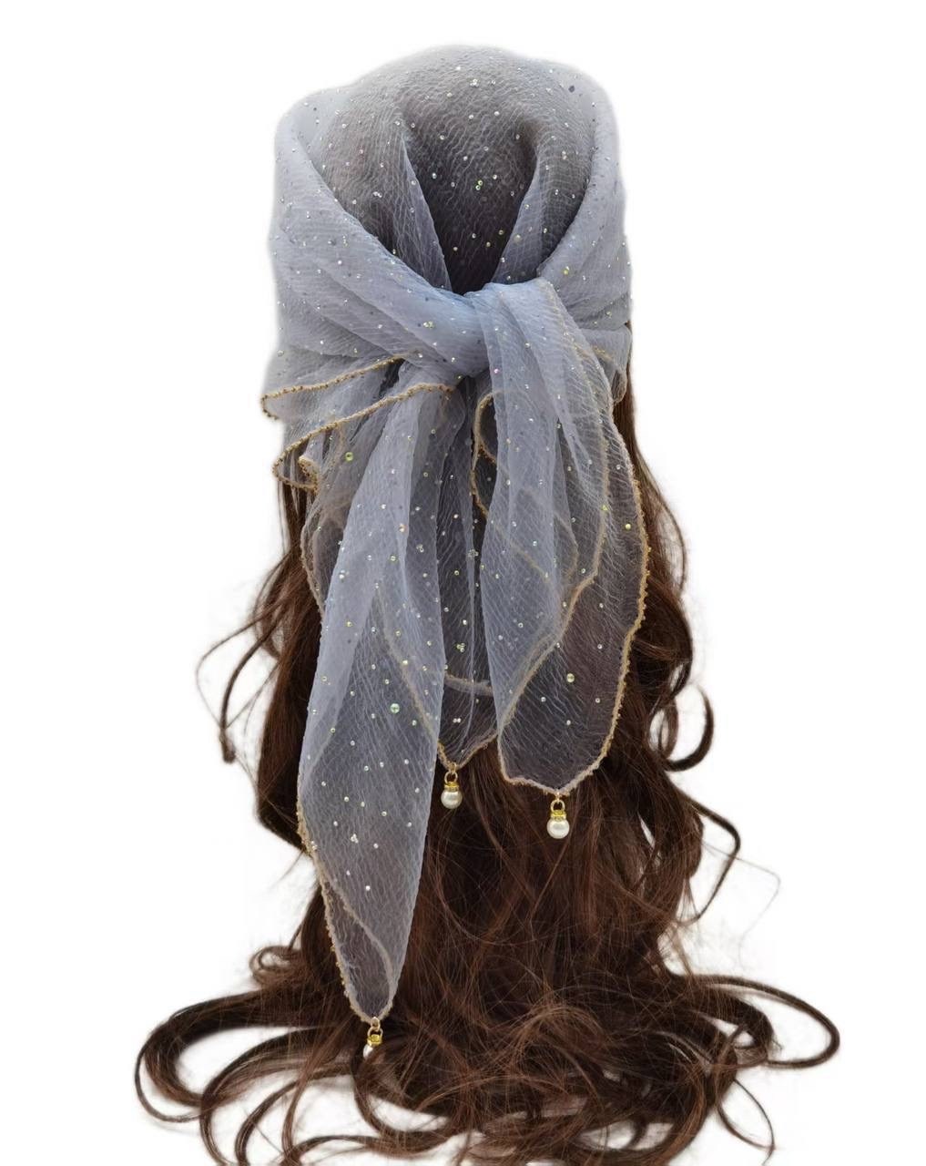 шарфы для женщин,фата для невесты,головной платок,шарф женские,платки женские