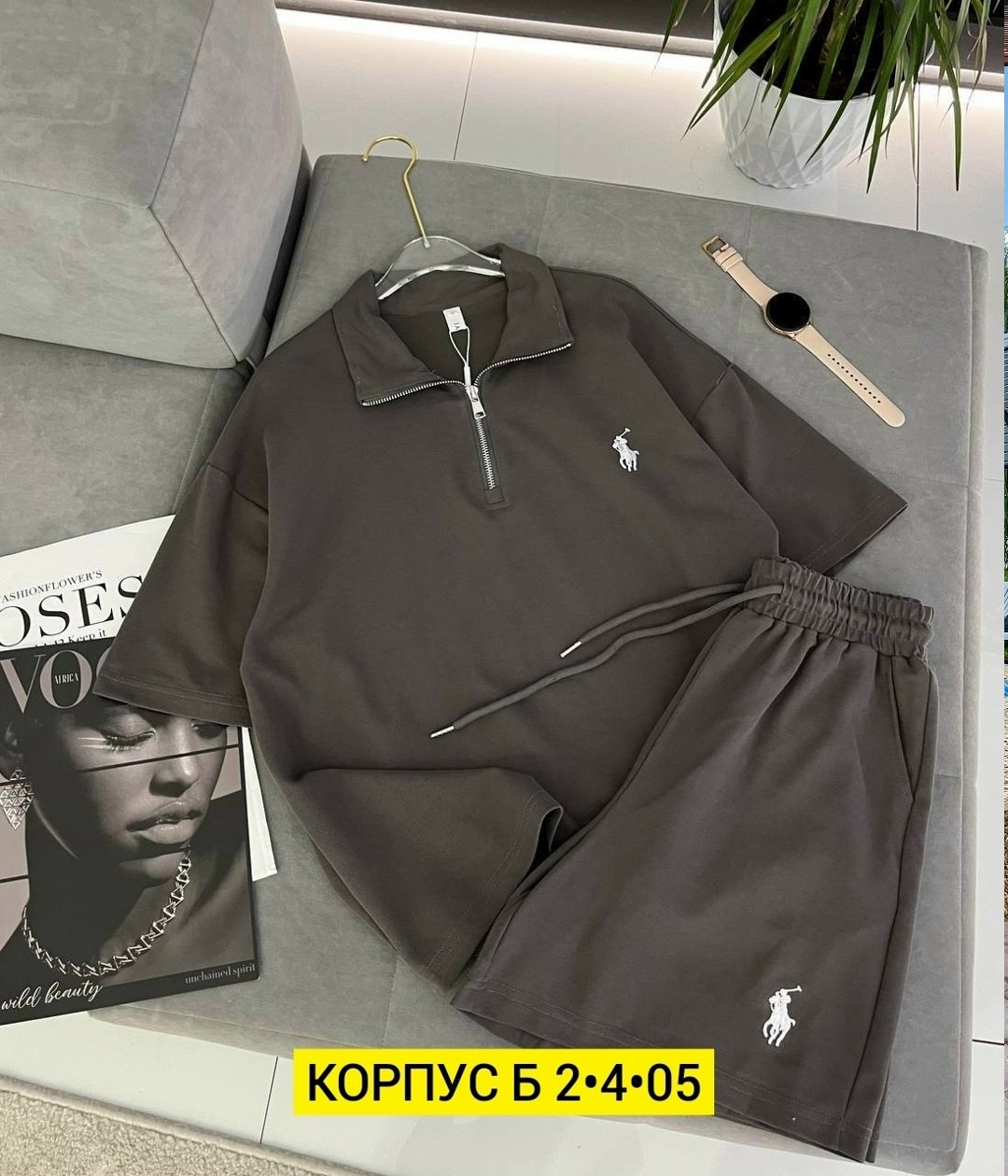 женская кофта,polo ralph lauren толстовка с воротником на молнии розовый,кофта розовая,,кофта кашемир